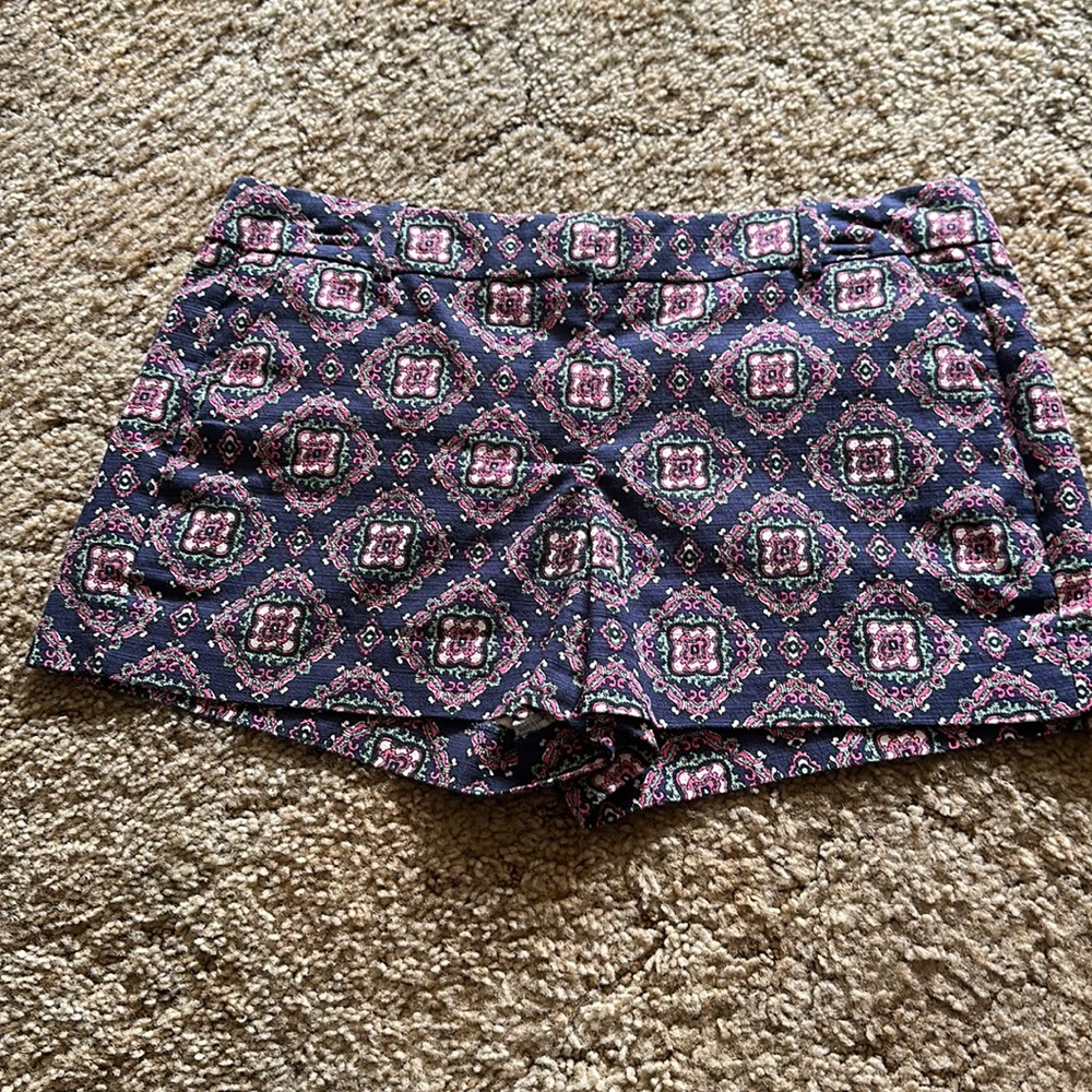 JCrew Chino Shorts, 4 inches